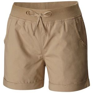 Columbia Girls’ 5 Oaks™ II Pull-On Short M 10/12
